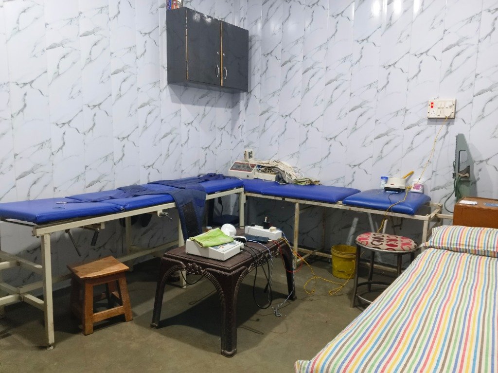 Physiotherapy Equipment