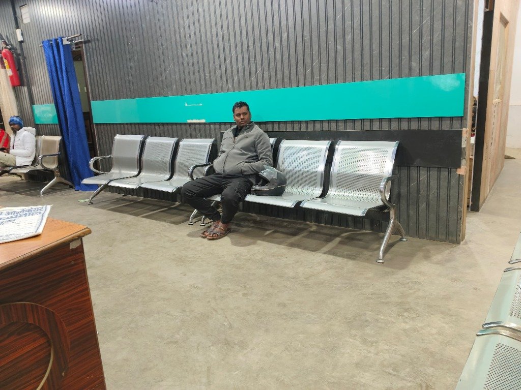 Patient Waiting Area