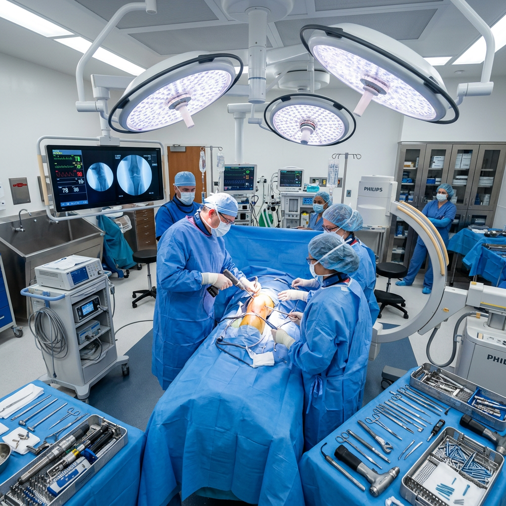 Orthopedics Department