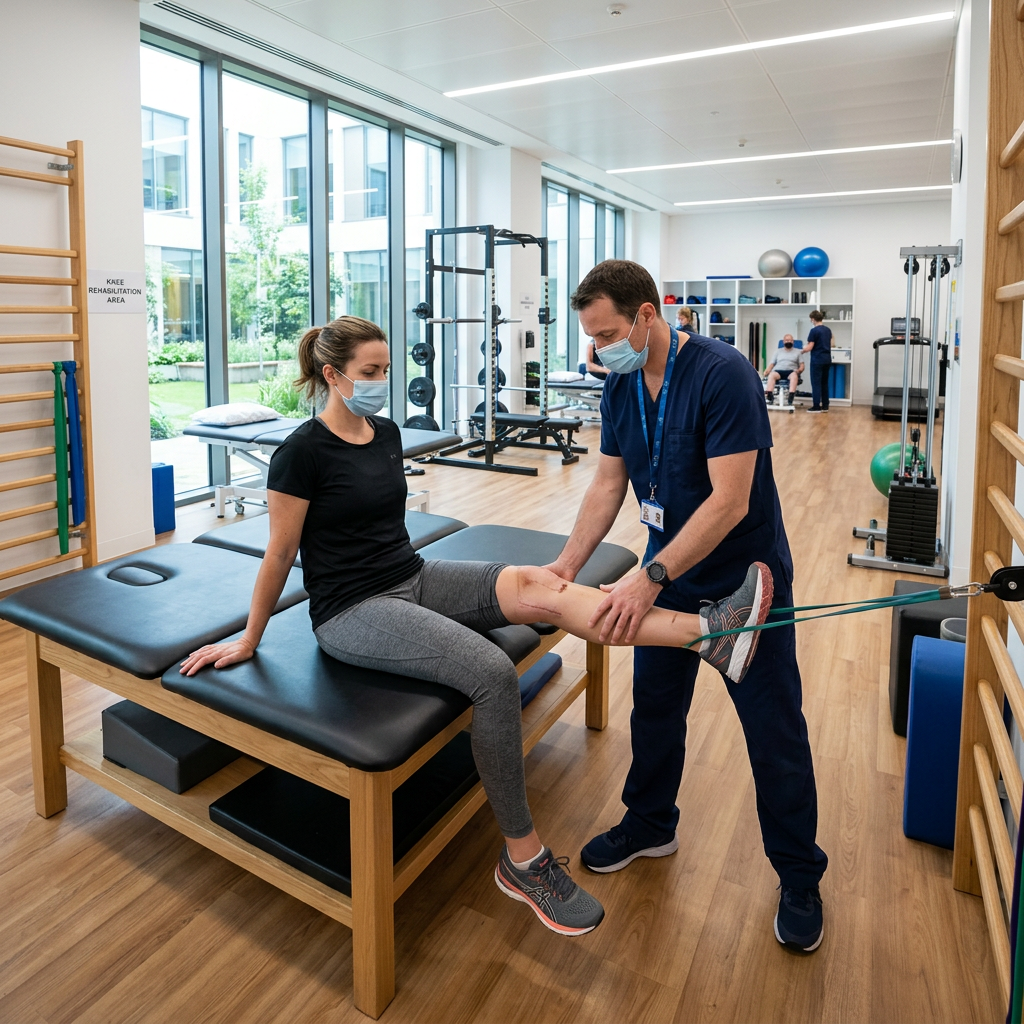 Physiotherapy Department